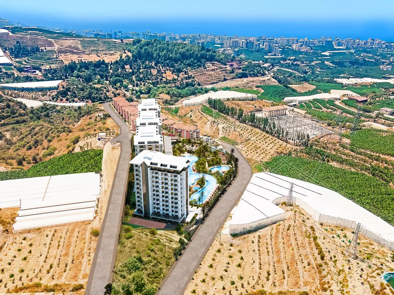 Flat 51m² in Turkey, Mahmutlar. Priced at 66000€ rent photo-18
