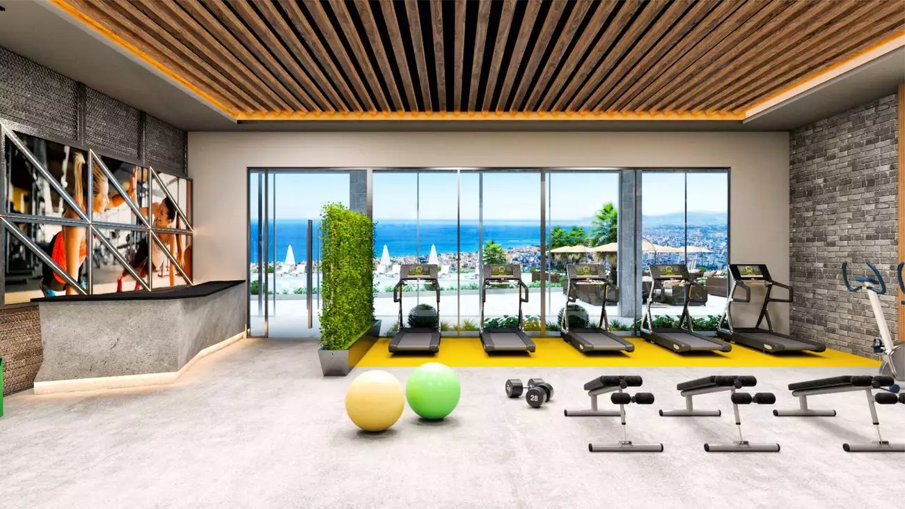 Flat 51m² in Turkey, Mahmutlar. Priced at 66000€ rent photo-22