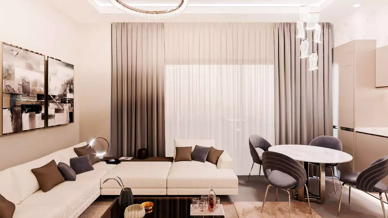 Flat 51m² in Turkey, Mahmutlar. Priced at 66000€ rent photo-26
