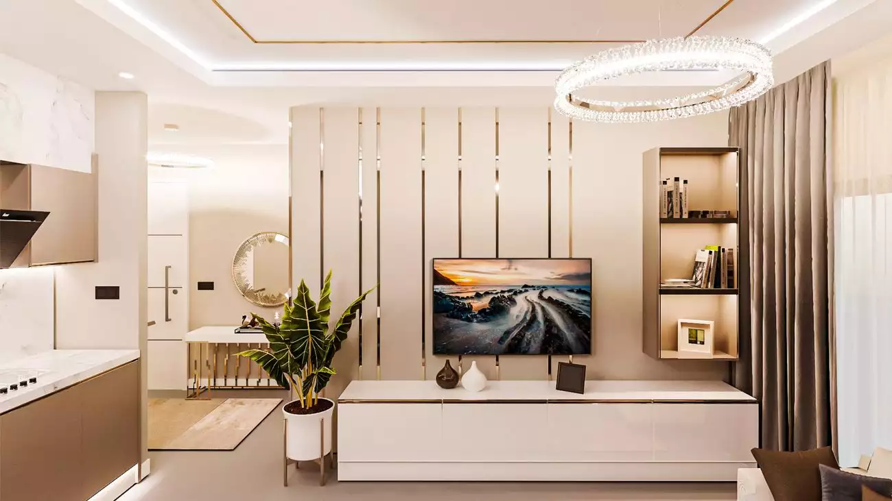 Flat 51m² in Turkey, Mahmutlar. Priced at 66000€ rent photo-27