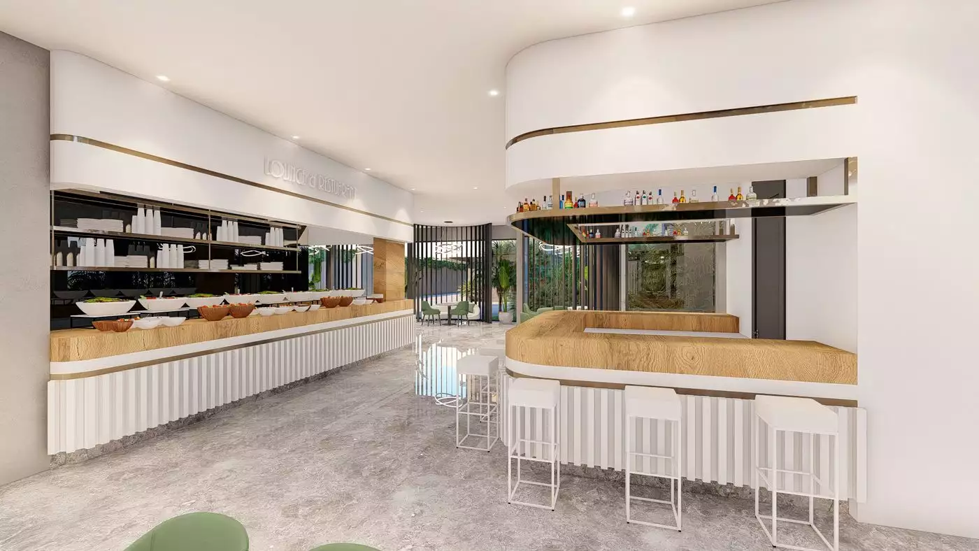 Flat 45m² in Turkey, Kestel. Priced at 240000€ rent photo-35
