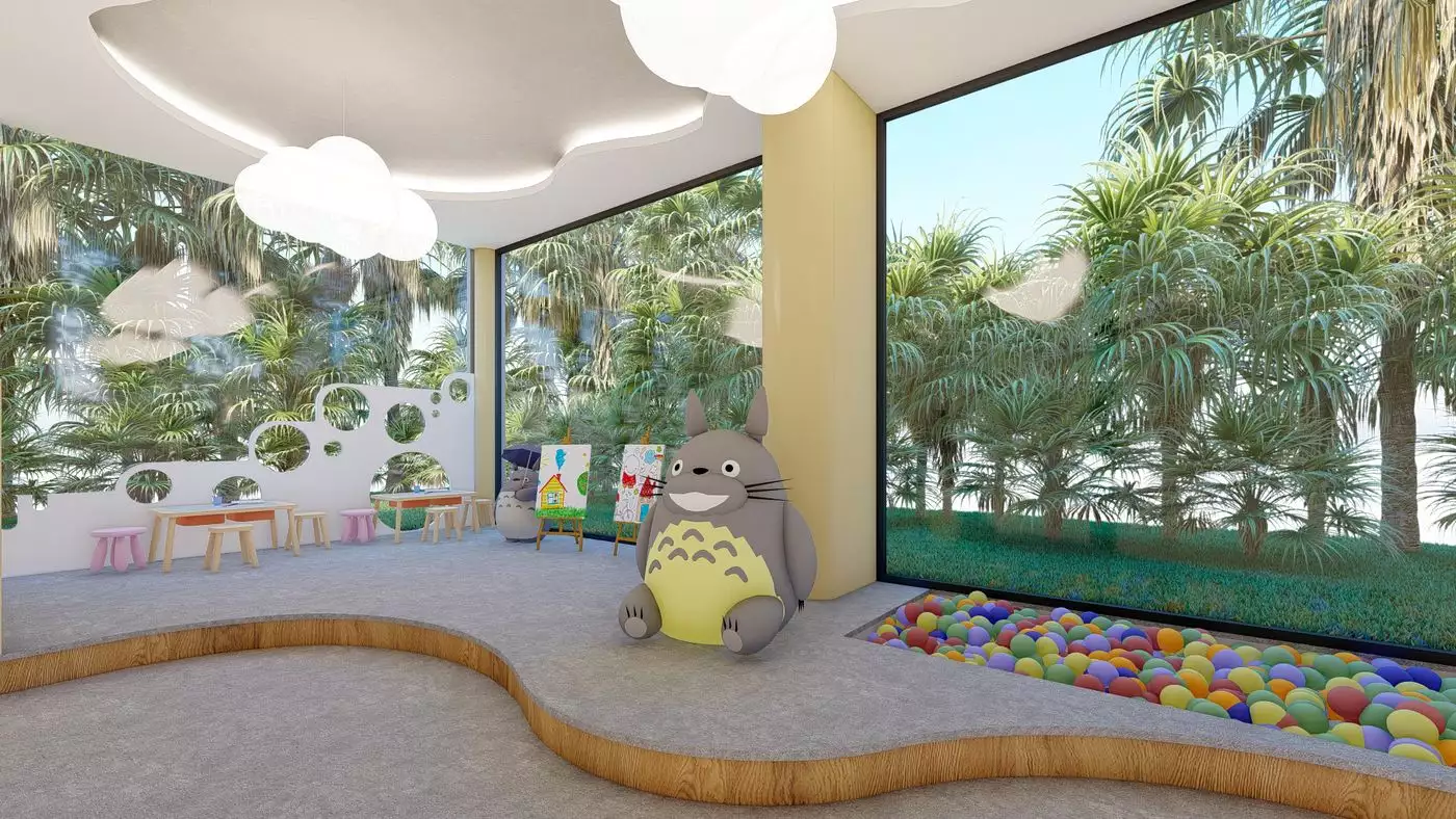 Flat 45m² in Turkey, Kestel. Priced at 240000€ rent photo-40