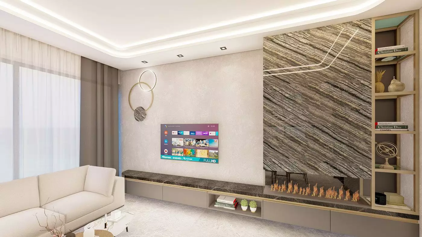 Flat 45m² in Turkey, Kestel. Priced at 240000€ rent photo-50