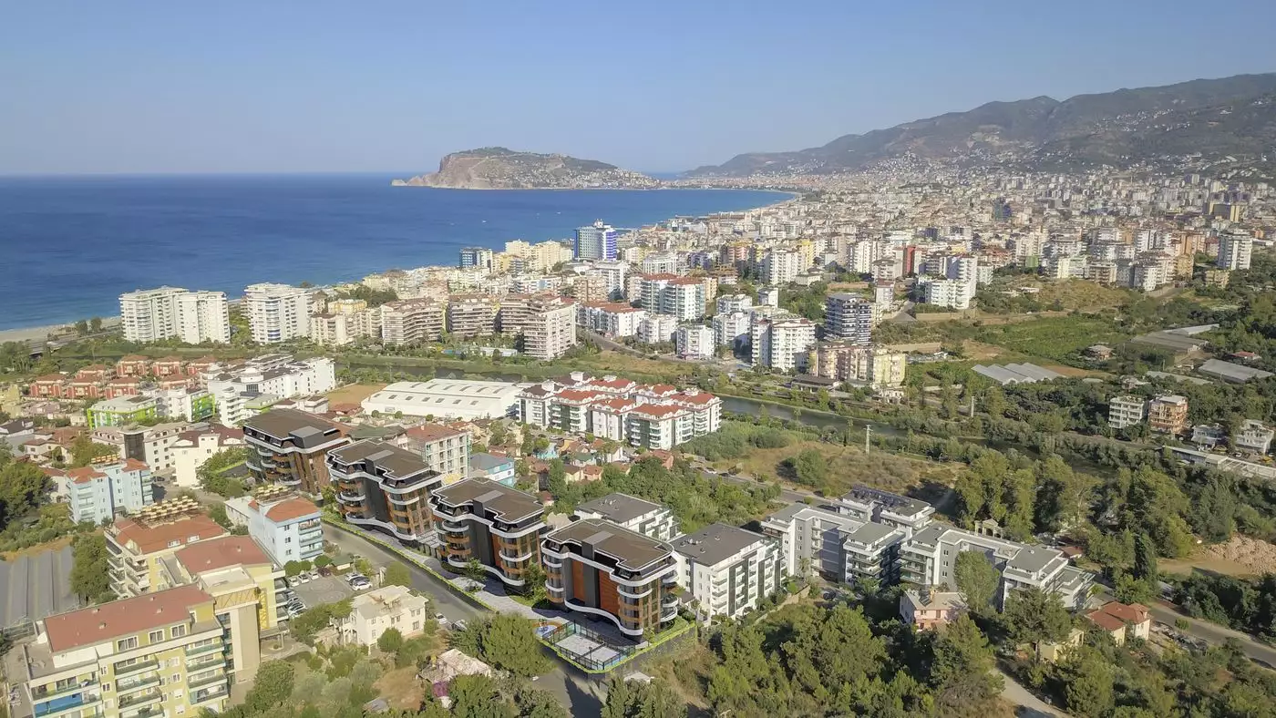 Flat 45m² in Turkey, Kestel. Priced at 240000€ rent photo-57