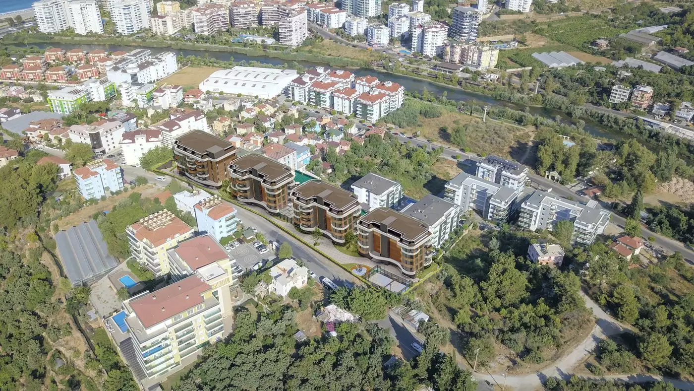Flat 45m² in Turkey, Kestel. Priced at 240000€ rent photo-58