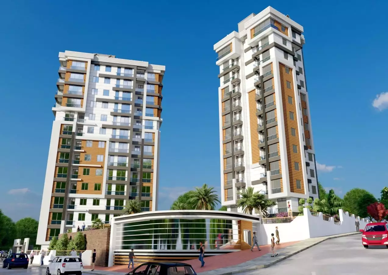 Flat 94m² in Turkey, Istanbul. Priced at 201000€ rent photo-1