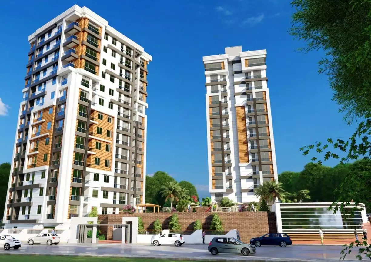 Flat 94m² in Turkey, Istanbul. Priced at 201000€ rent photo-2