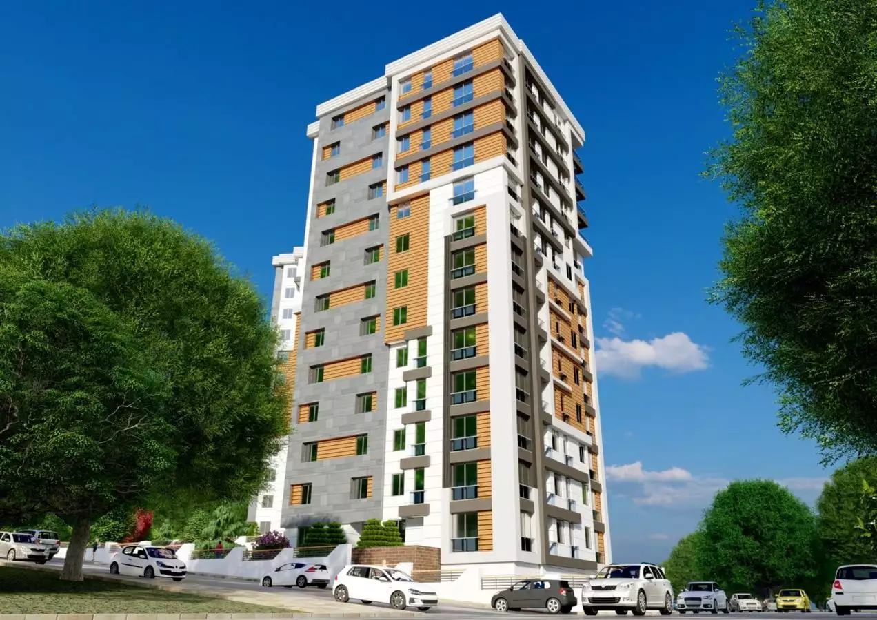Flat 94m² in Turkey, Istanbul. Priced at 201000€ rent photo-3