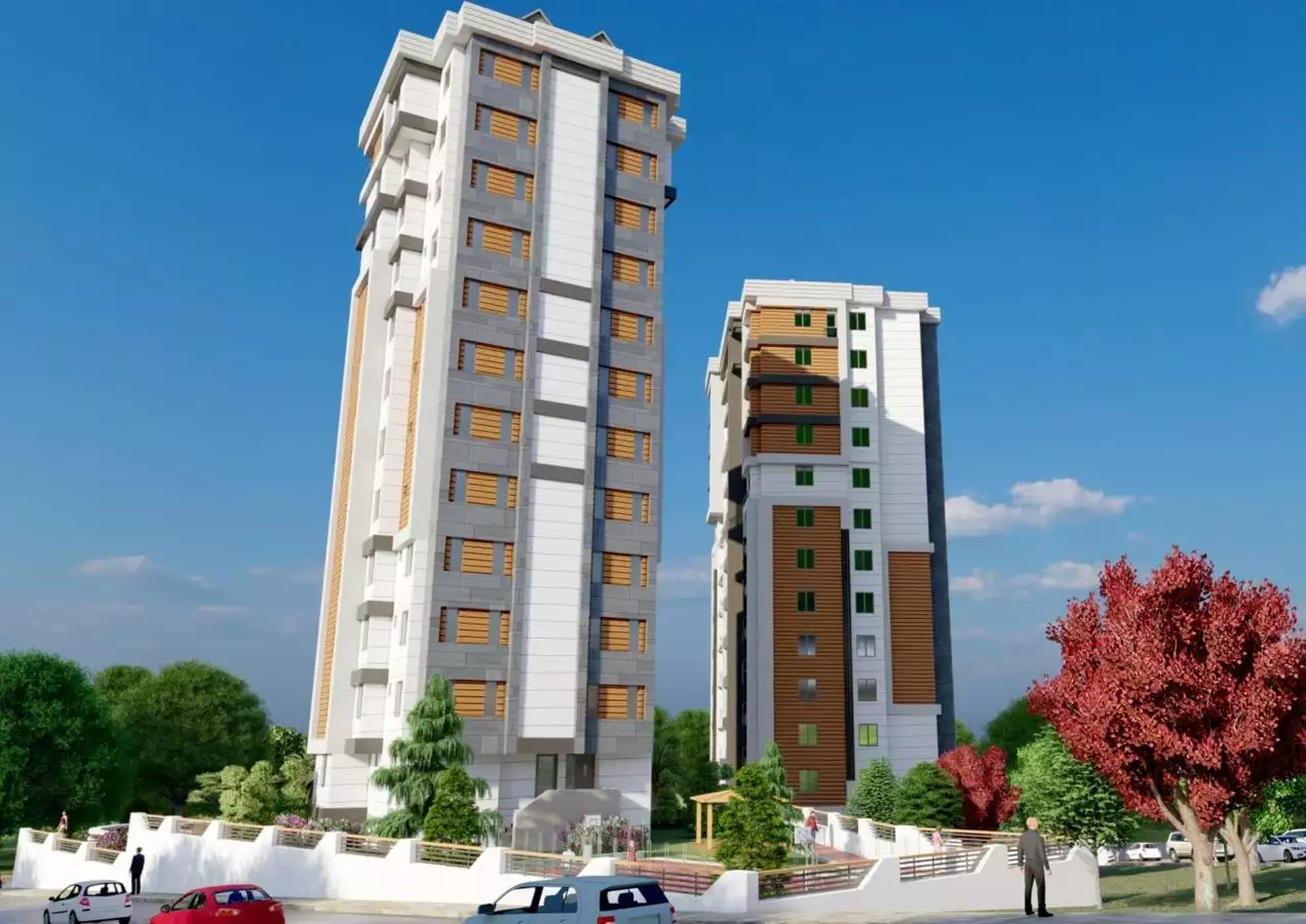 Flat 94m² in Turkey, Istanbul. Priced at 201000€ rent photo-4