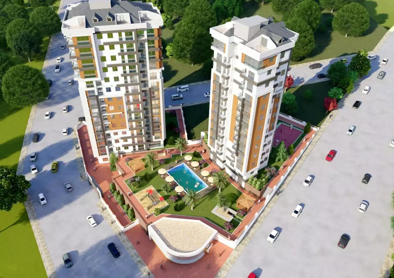 Flat 94m² in Turkey, Istanbul. Priced at 201000€ rent photo-5