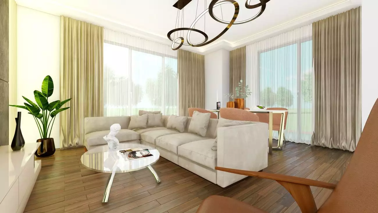 Flat 94m² in Turkey, Istanbul. Priced at 201000€ rent photo-6