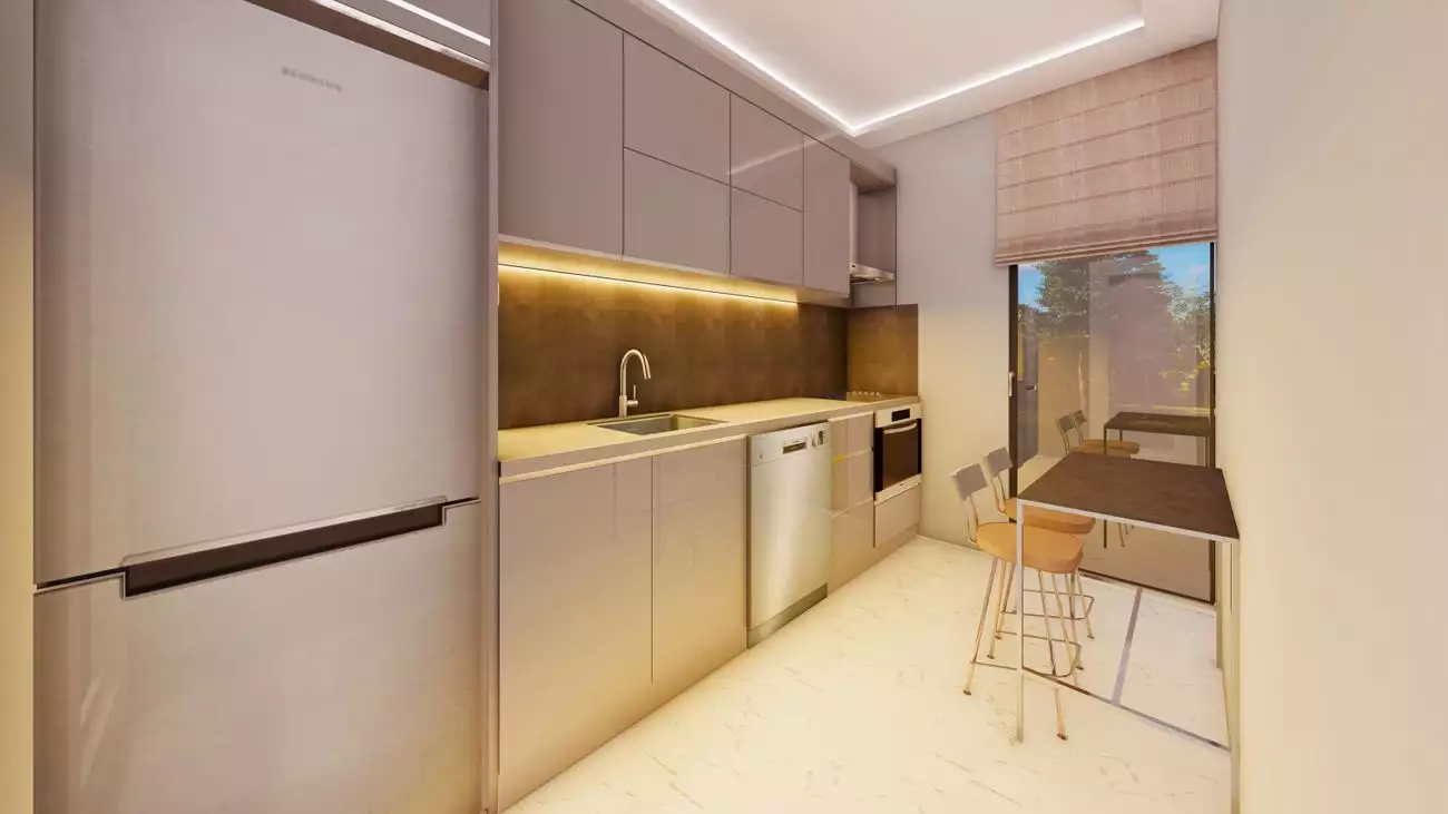 Flat 94m² in Turkey, Istanbul. Priced at 201000€ rent photo-7