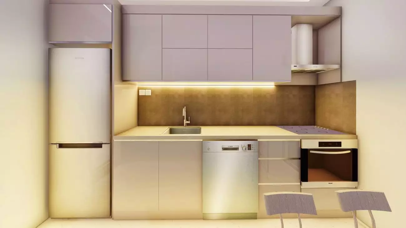 Flat 94m² in Turkey, Istanbul. Priced at 201000€ rent photo-8