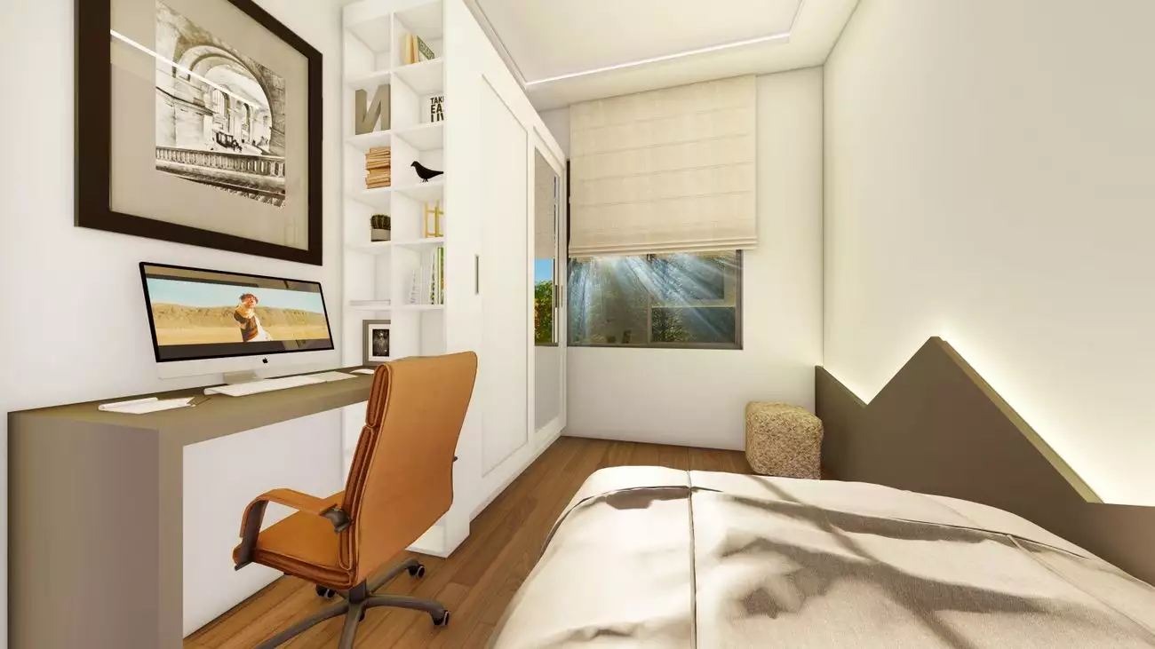 Flat 94m² in Turkey, Istanbul. Priced at 201000€ rent photo-12