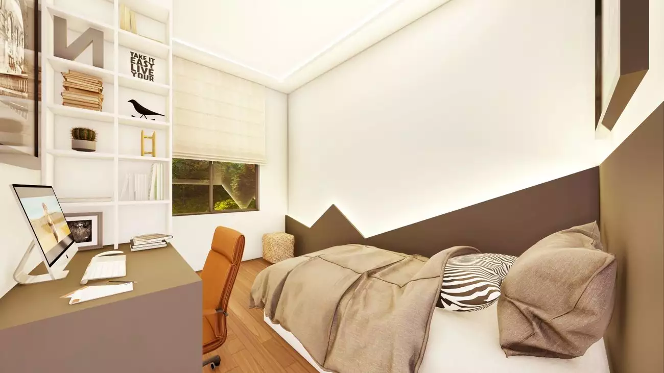 Flat 94m² in Turkey, Istanbul. Priced at 201000€ rent photo-13