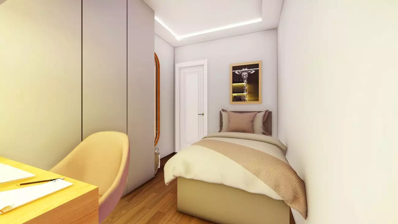 Flat 94m² in Turkey, Istanbul. Priced at 201000€ rent photo-14