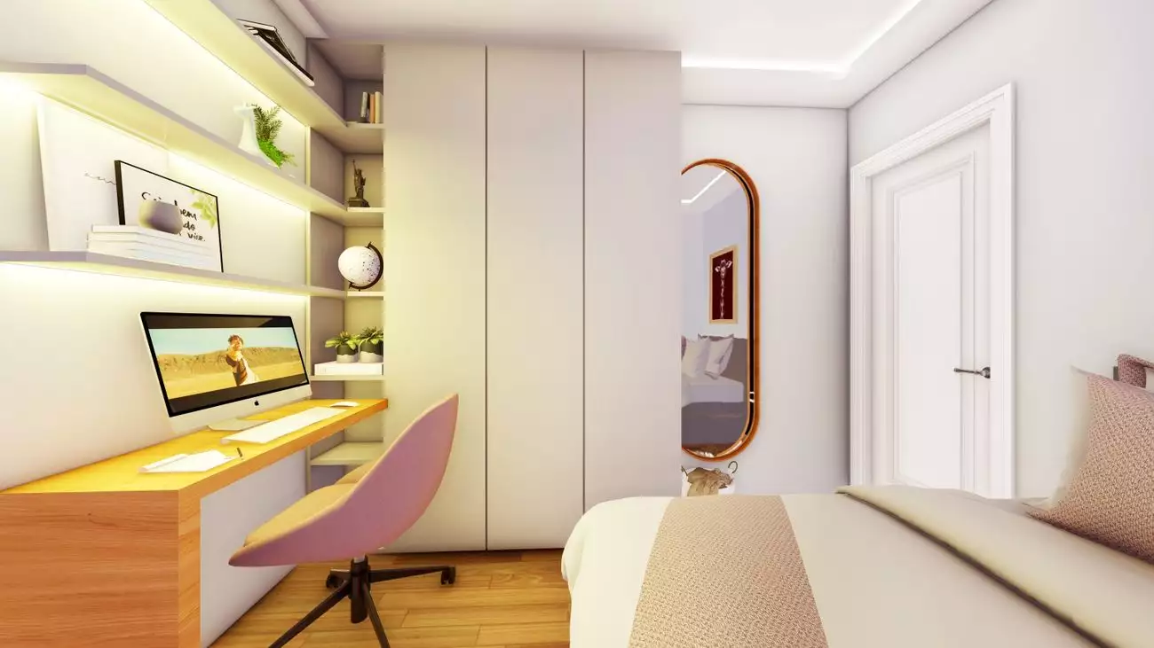 Flat 94m² in Turkey, Istanbul. Priced at 201000€ rent photo-16