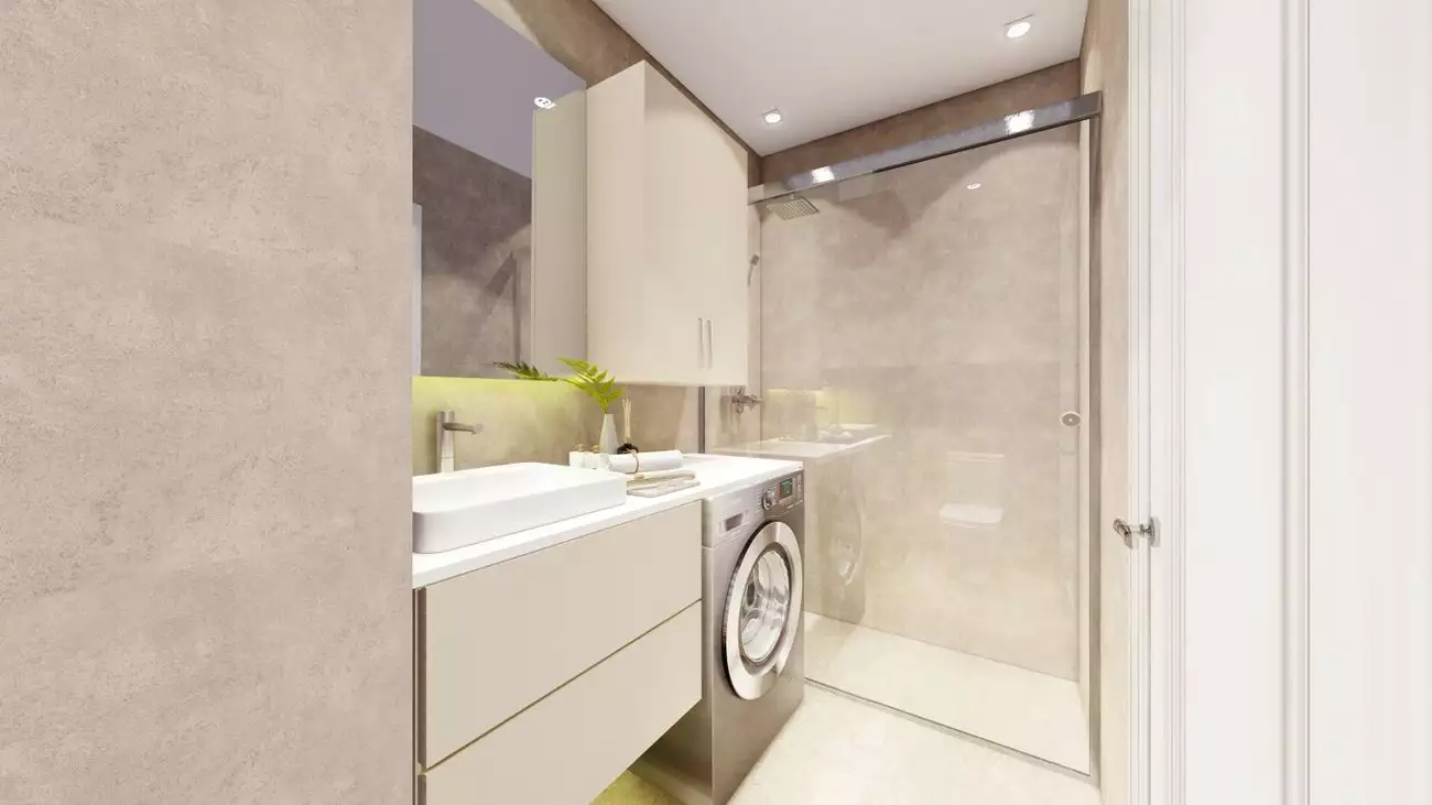 Flat 94m² in Turkey, Istanbul. Priced at 201000€ rent photo-17