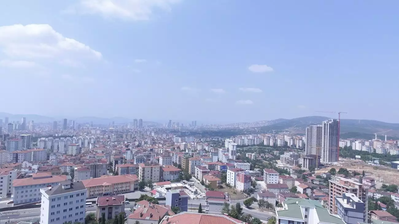 Flat 94m² in Turkey, Istanbul. Priced at 201000€ rent photo-20