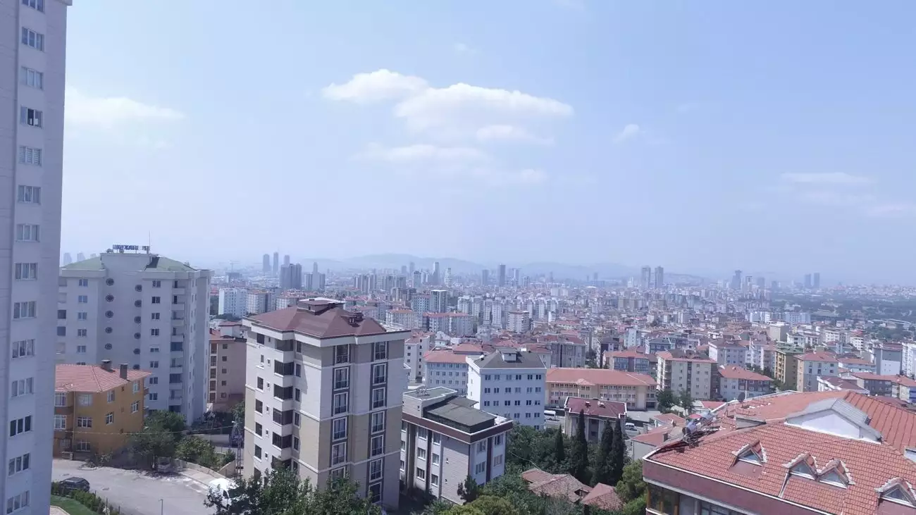 Flat 94m² in Turkey, Istanbul. Priced at 201000€ rent photo-21