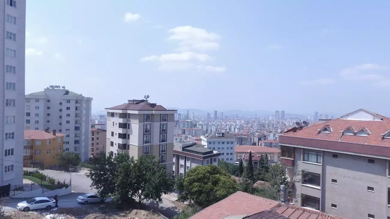 Flat 94m² in Turkey, Istanbul. Priced at 201000€ rent photo-22
