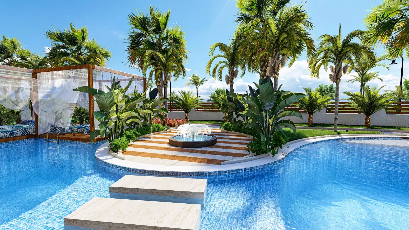 Flat 53m² in Turkey, Alania. Priced at 165000€ rent photo-4