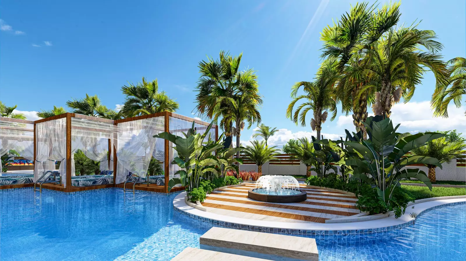 Flat 53m² in Turkey, Alania. Priced at 165000€ rent photo-5