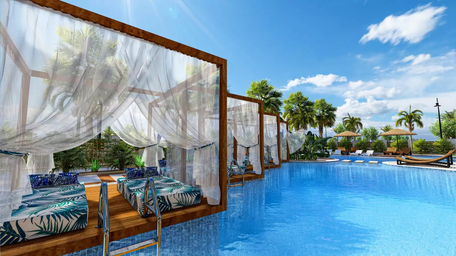 Flat 53m² in Turkey, Alania. Priced at 165000€ rent photo-8