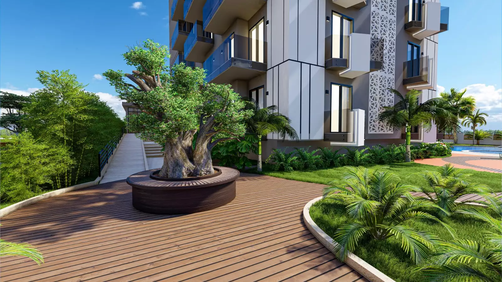 Flat 53m² in Turkey, Alania. Priced at 165000€ rent photo-18