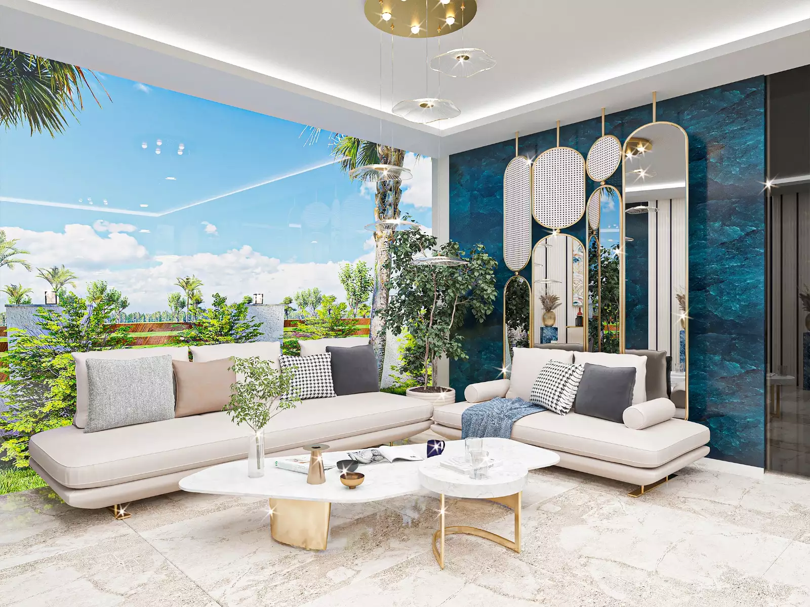 Flat 53m² in Turkey, Alania. Priced at 165000€ rent photo-20