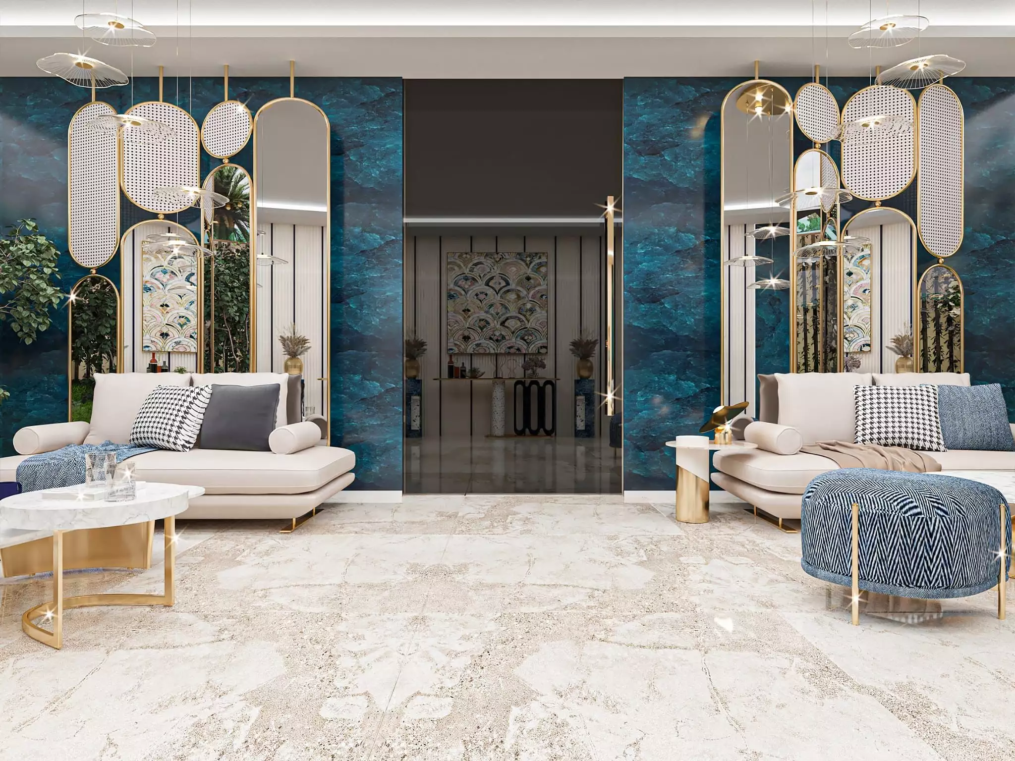 Flat 53m² in Turkey, Alania. Priced at 165000€ rent photo-22