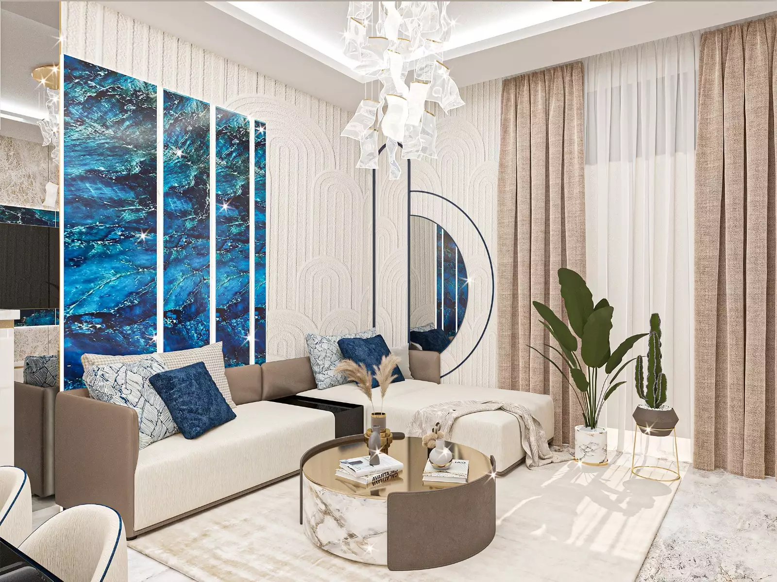 Flat 53m² in Turkey, Alania. Priced at 165000€ rent photo-24