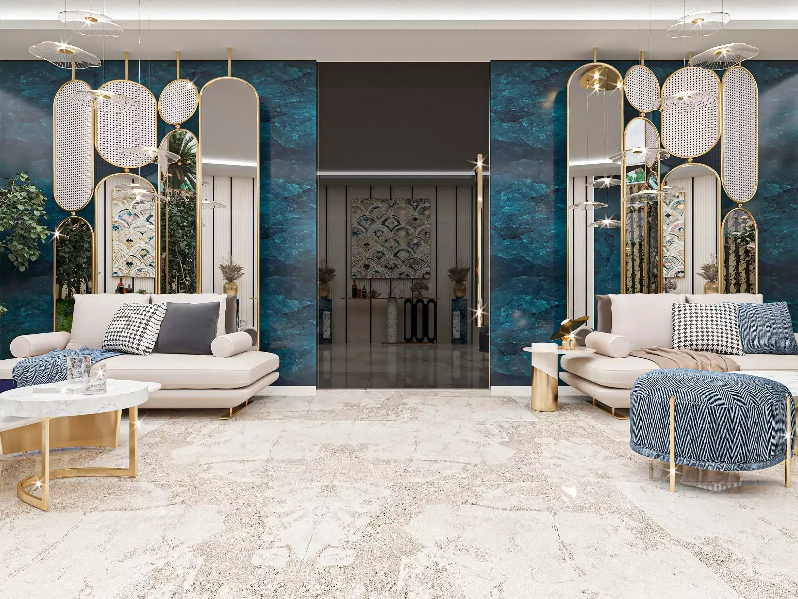 Flat 53m² in Turkey, Alania. Priced at 165000€ rent photo-32