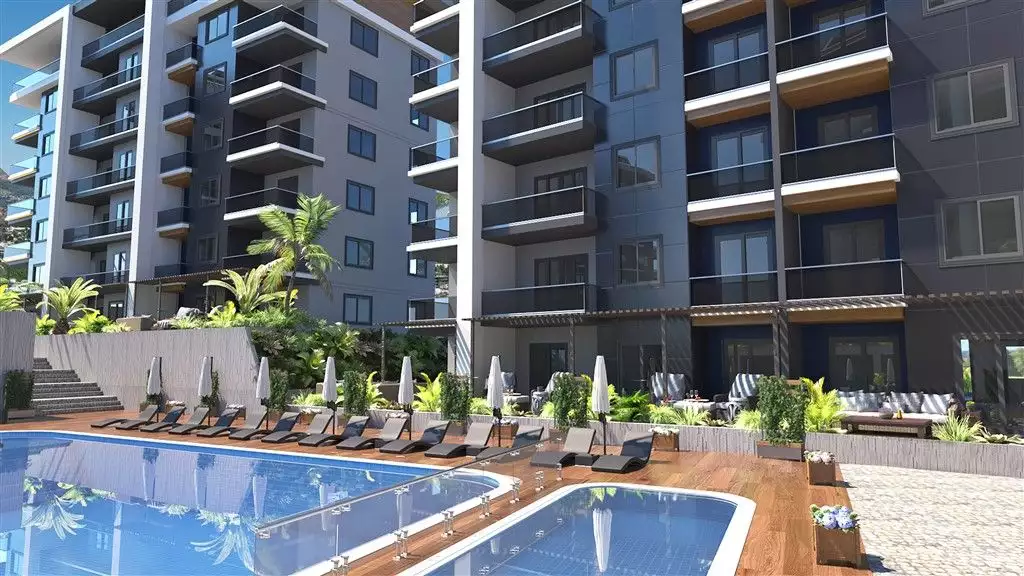Flat 42m² in Portugal, Alcobasa. Priced at 149600€ rent photo-2
