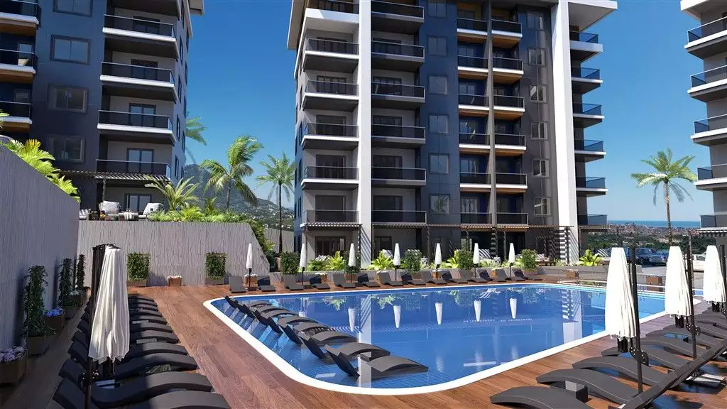 Flat 42m² in Portugal, Alcobasa. Priced at 149600€ rent photo-3