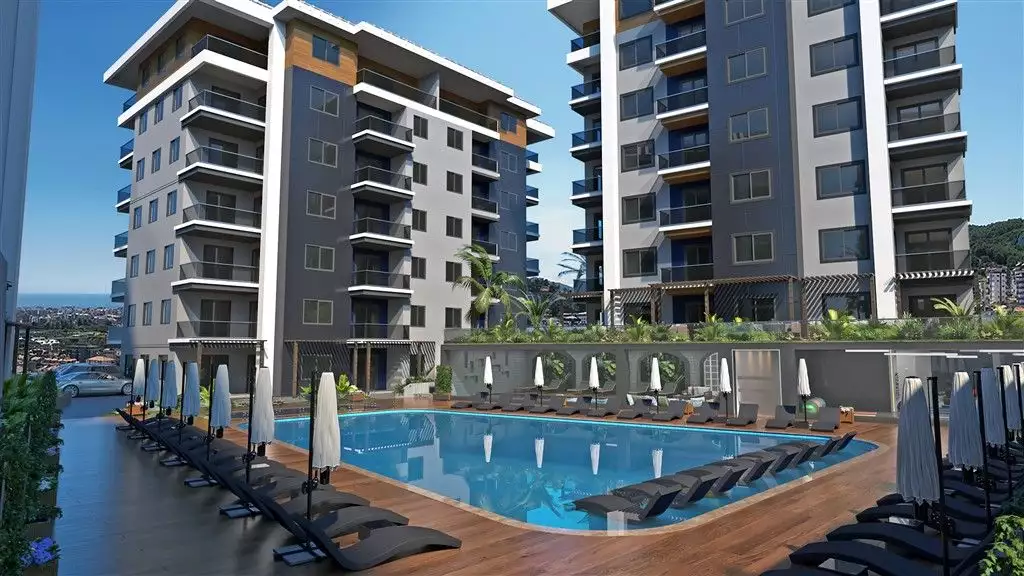 Flat 42m² in Portugal, Alcobasa. Priced at 149600€ rent photo-4
