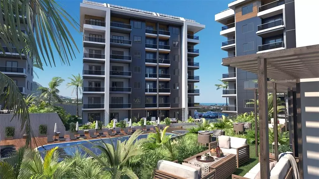 Flat 42m² in Portugal, Alcobasa. Priced at 149600€ rent photo-8