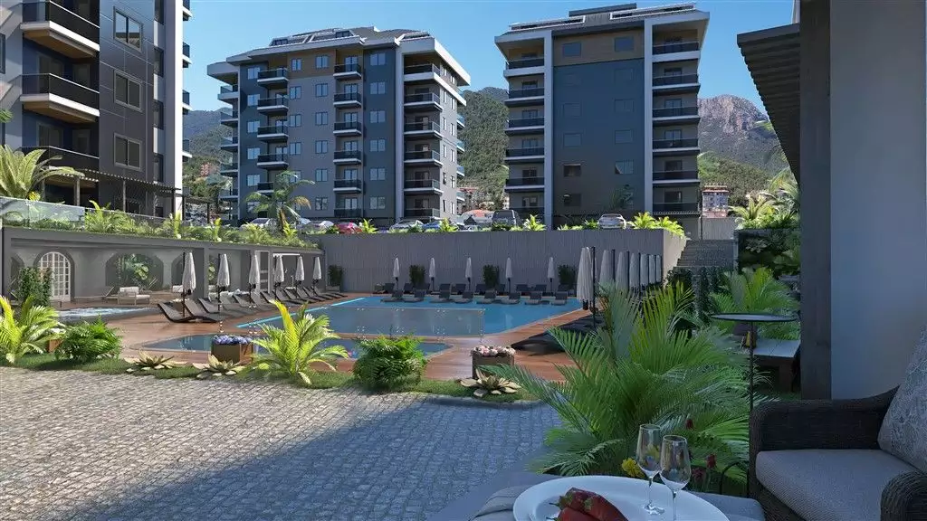 Flat 42m² in Portugal, Alcobasa. Priced at 149600€ rent photo-12