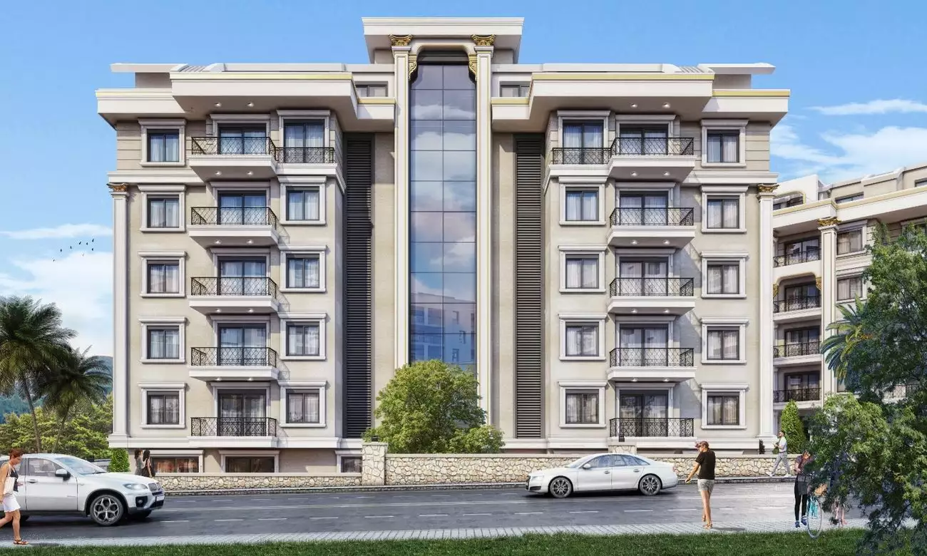 Flat 44m² in Portugal, Alcobasa. Priced at 170000€ rent photo-2