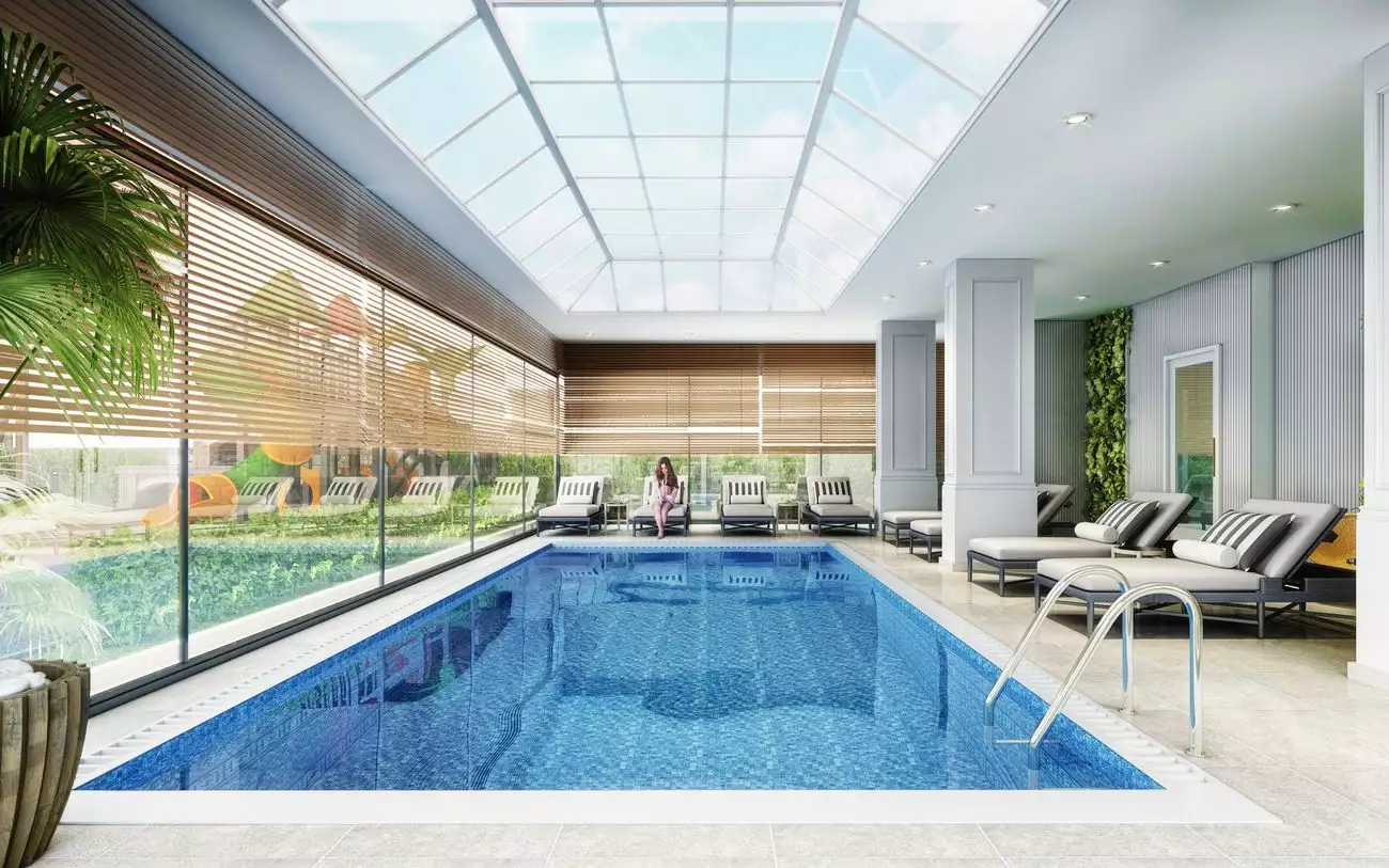 Flat 44m² in Portugal, Alcobasa. Priced at 170000€ rent photo-6