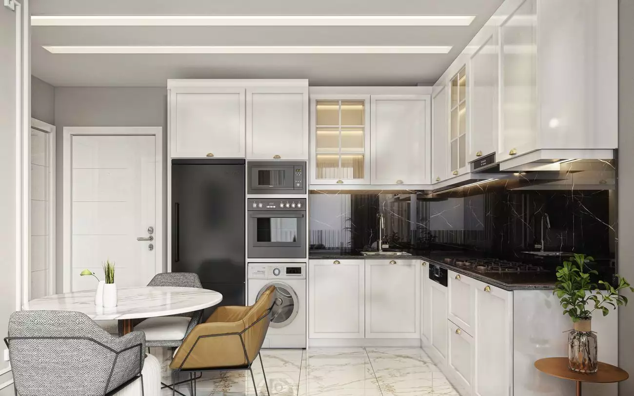 Flat 44m² in Portugal, Alcobasa. Priced at 170000€ rent photo-13