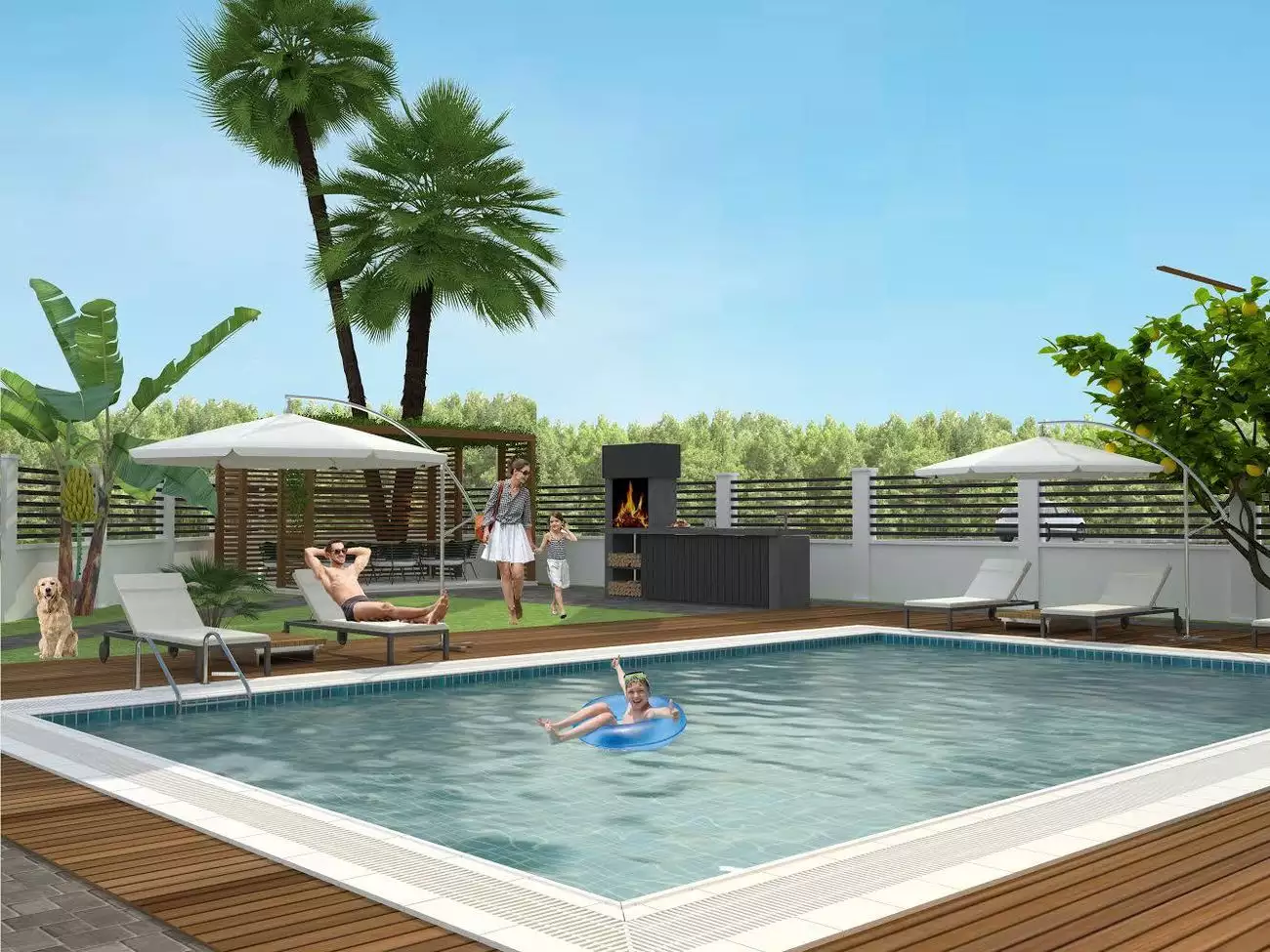 Flat 45m² in Turkey, Avsallar. Priced at 100000€ rent photo-3