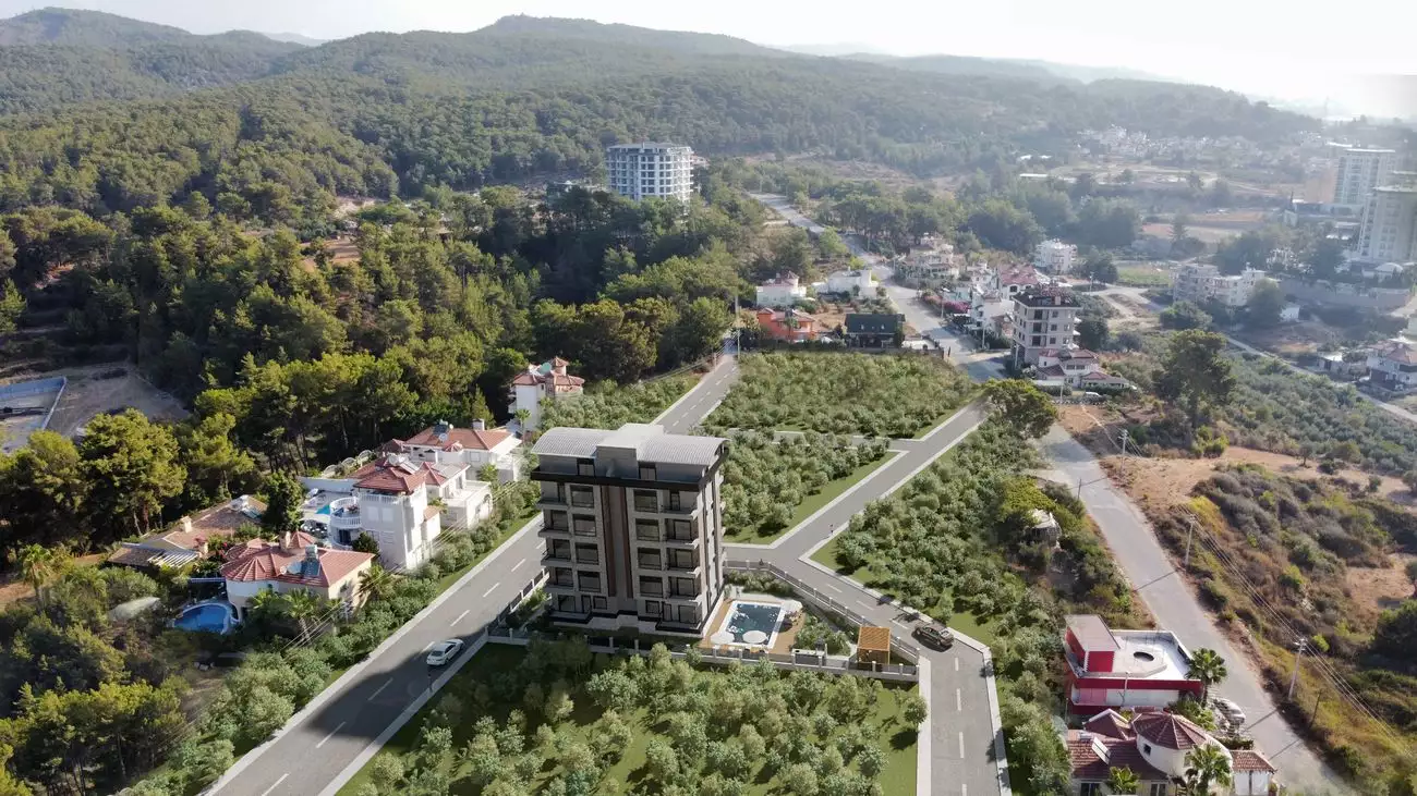 Flat 45m² in Turkey, Avsallar. Priced at 100000€ rent photo-6