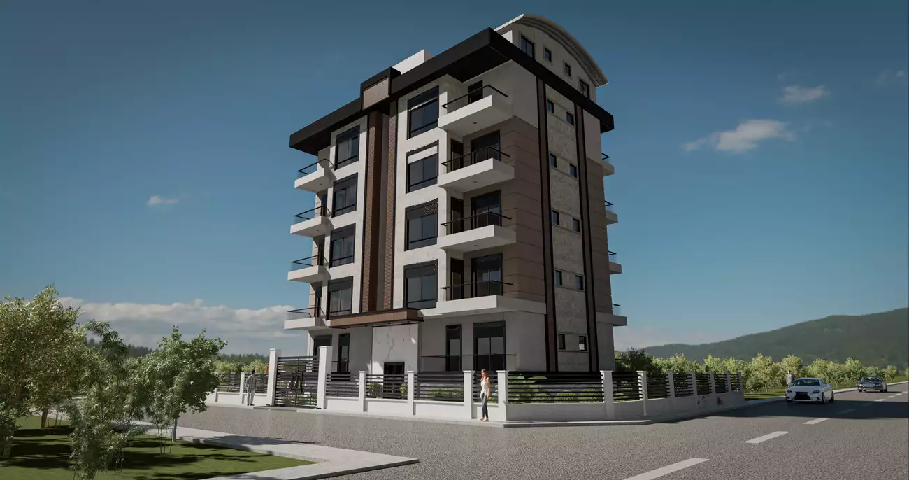 Flat 45m² in Turkey, Avsallar. Priced at 100000€ rent photo-10