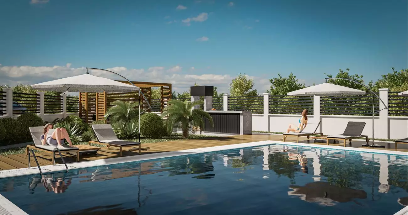 Flat 45m² in Turkey, Avsallar. Priced at 100000€ rent photo-15