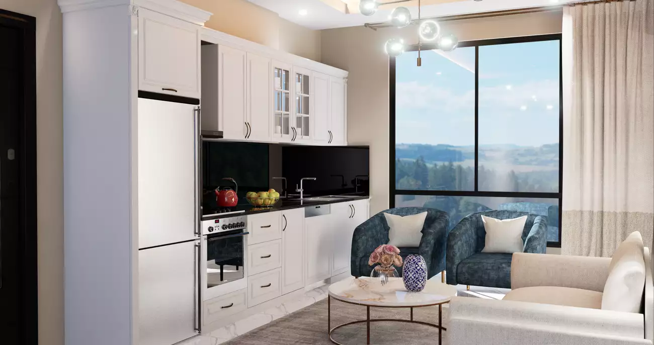 Flat 45m² in Turkey, Avsallar. Priced at 100000€ rent photo-16