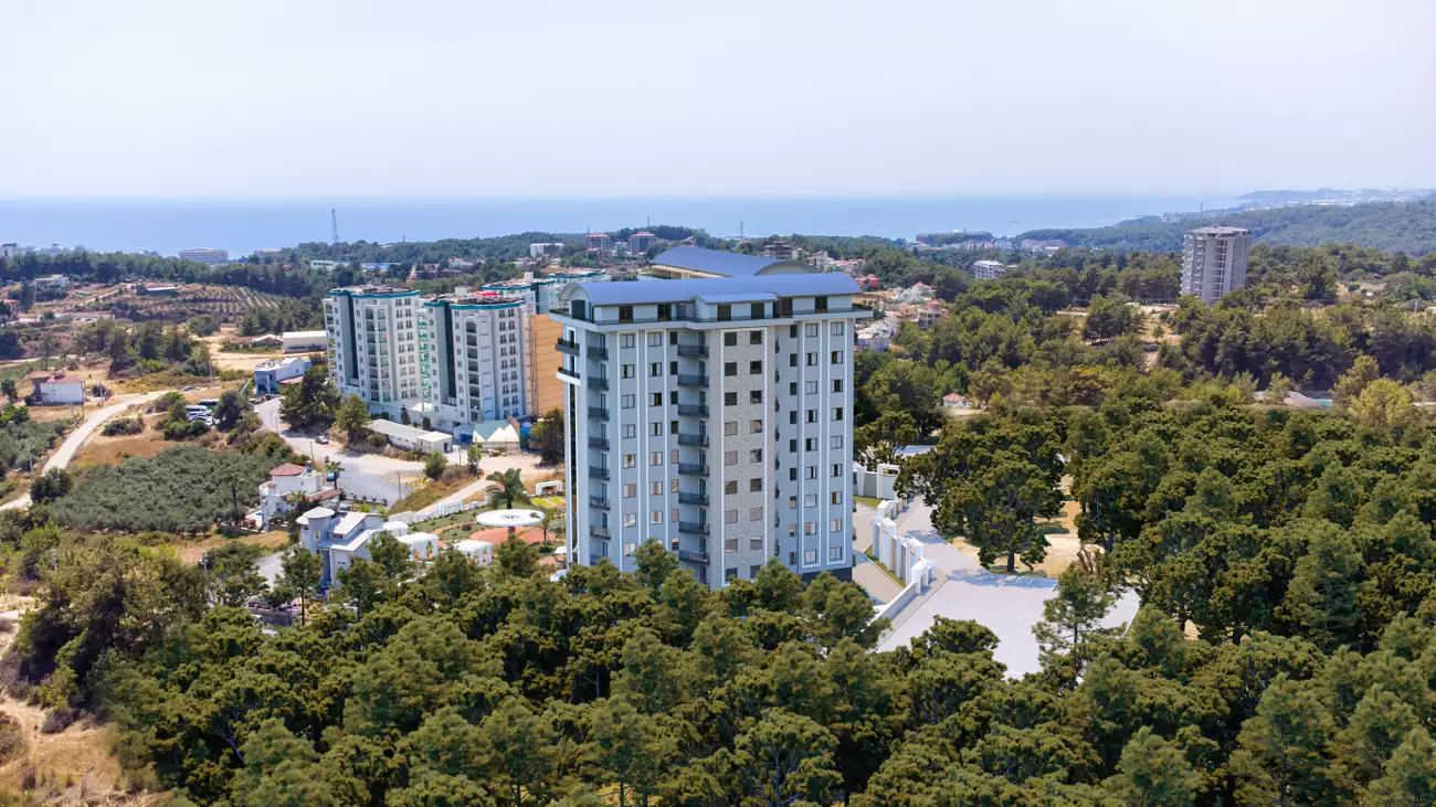 Flat 50m² in Turkey, Avsallar. Priced at 125000€ rent photo-5