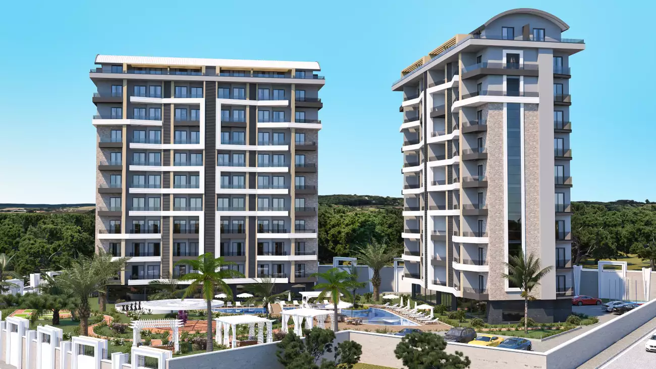 Flat 50m² in Turkey, Avsallar. Priced at 125000€ rent photo-8