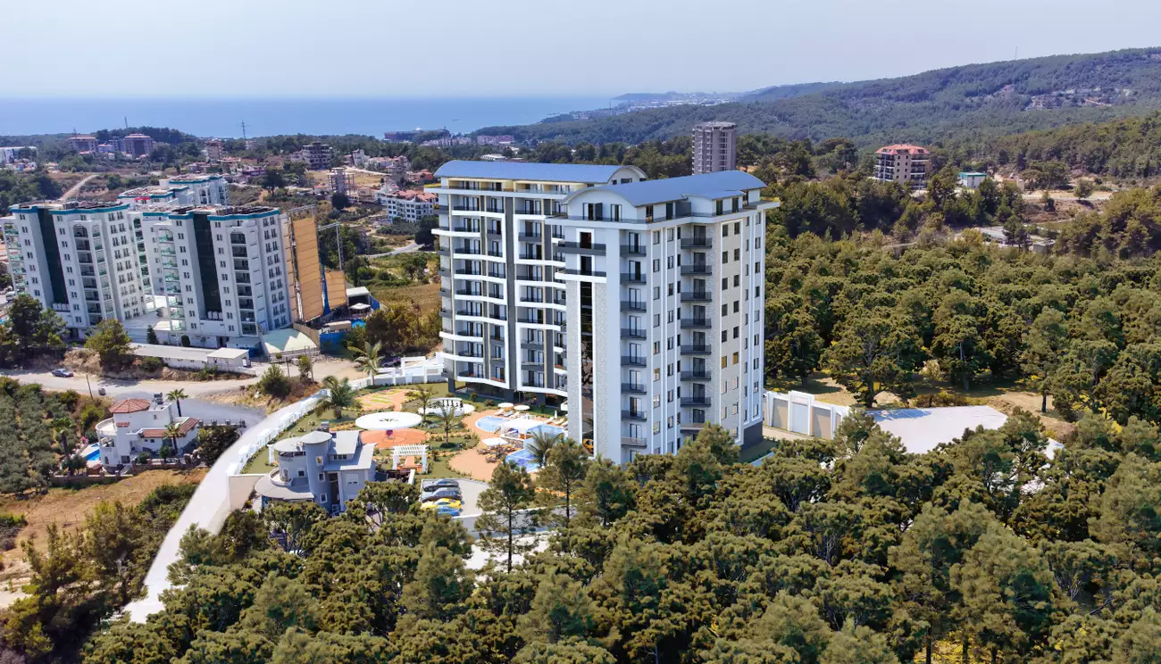 Flat 50m² in Turkey, Avsallar. Priced at 125000€ rent photo-9
