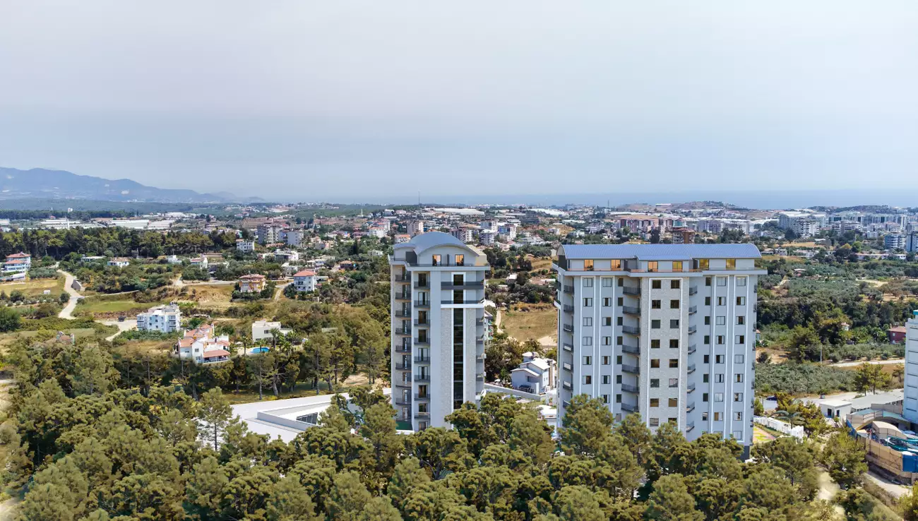 Flat 50m² in Turkey, Avsallar. Priced at 125000€ rent photo-10